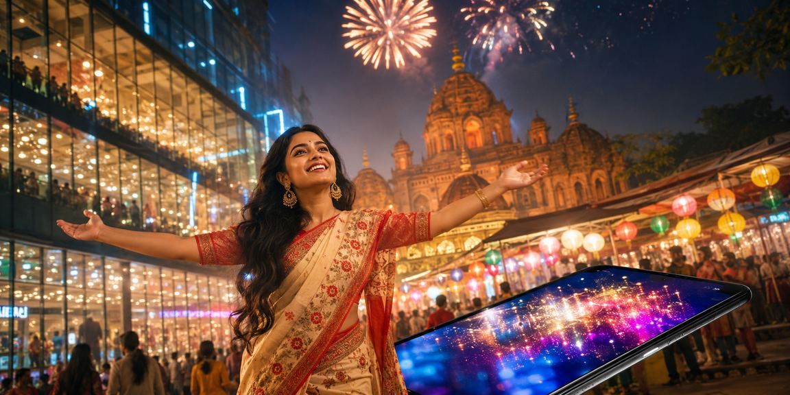 বাংলাদেশে উৎসবের সময় ভাউচার ও বোনাস সুবিধা উপভোগ করছেন